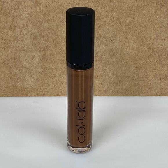 Other - Col-Lab No Flaws Liquid Concealer Cocoa Truffle 0.28 Oz New Makeup - Opened